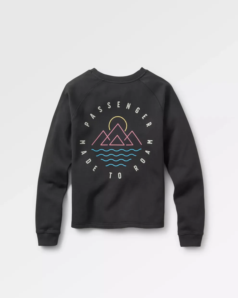 Remote Recycled Cotton Sweatshirt