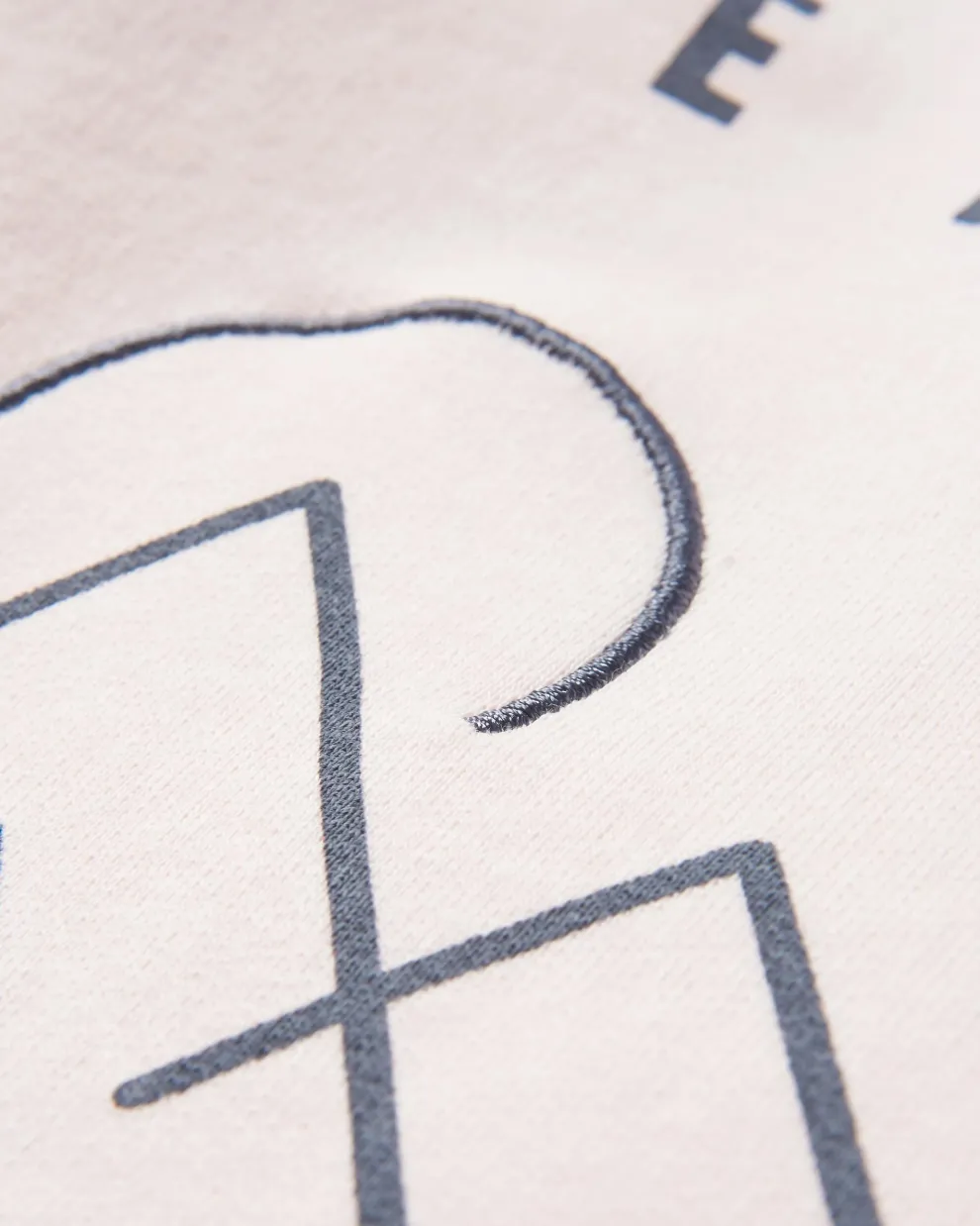 Remote Recycled Cotton Sweatshirt