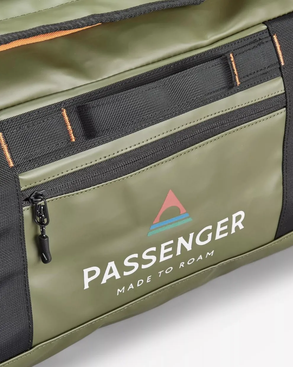 Road Trip 50L Duffel Backpack