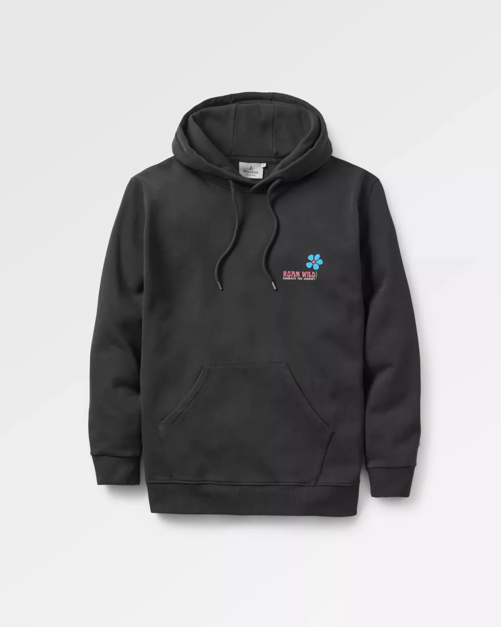 Roam Wild Recycled Cotton Hoodie