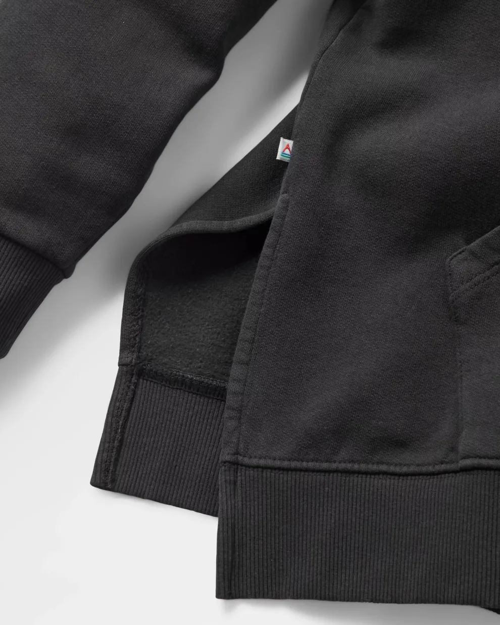 Roam Wild Recycled Cotton Hoodie