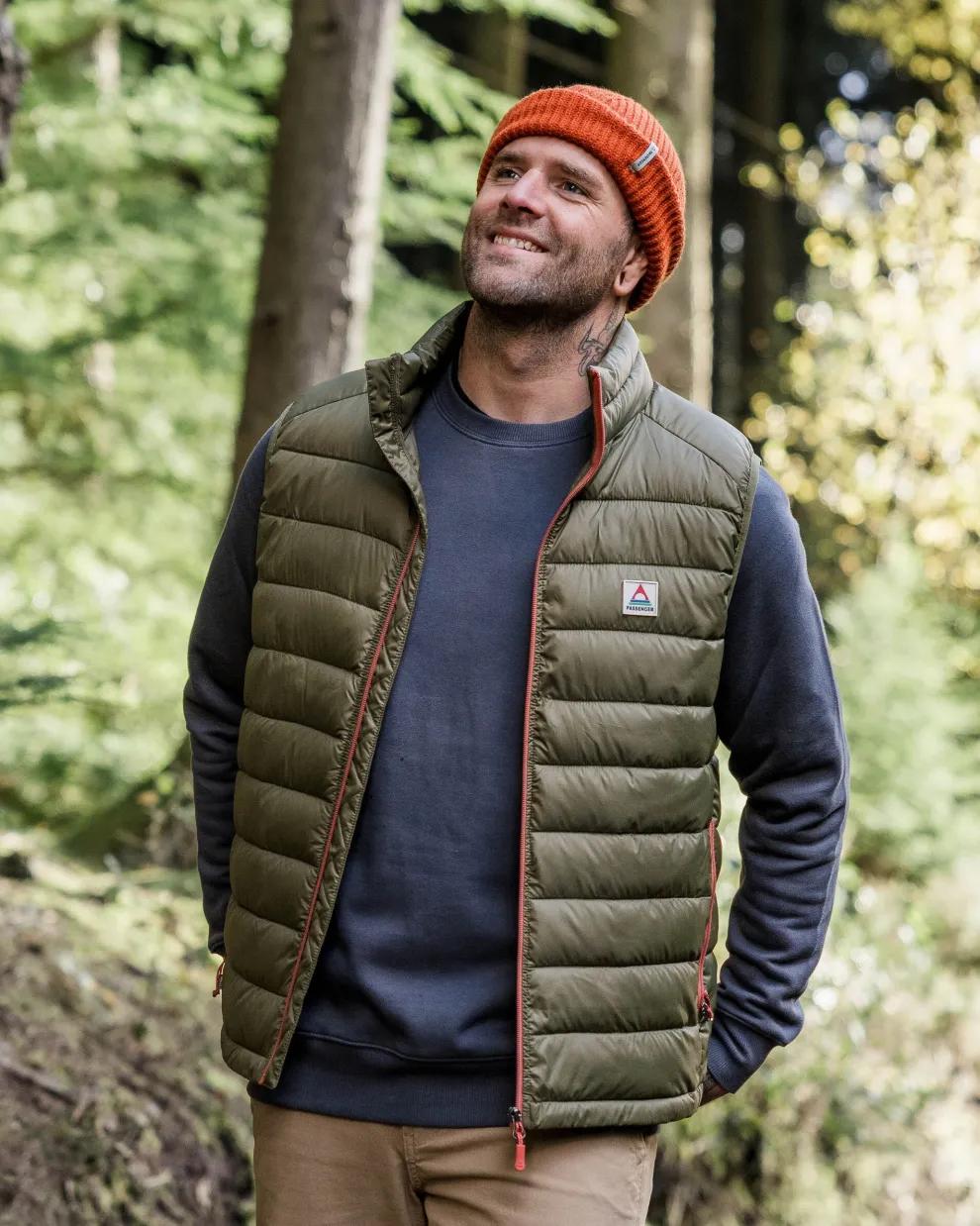 Roamer Insulated Vest