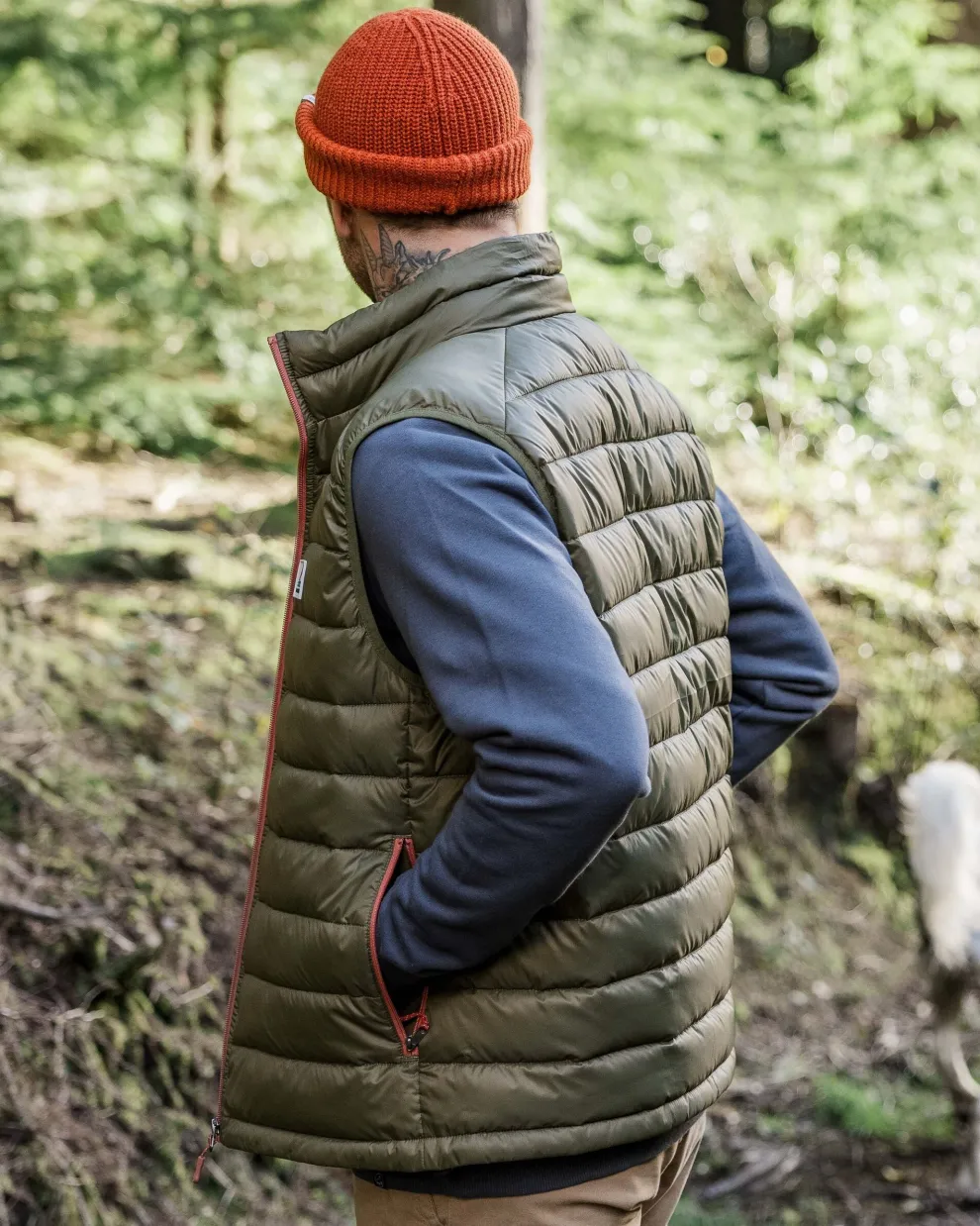 Roamer Insulated Vest