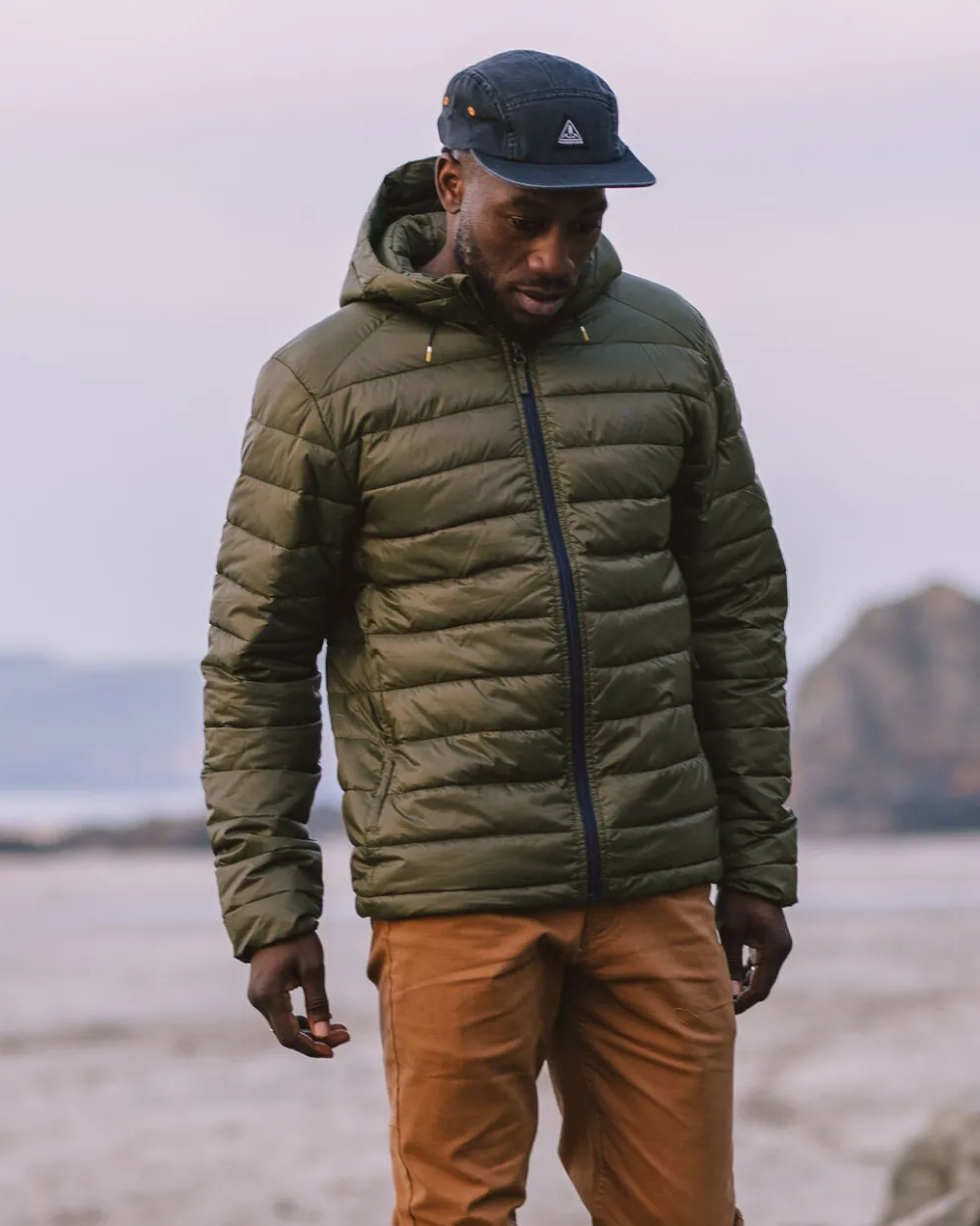 Roamer Recycled Insulated Jacket