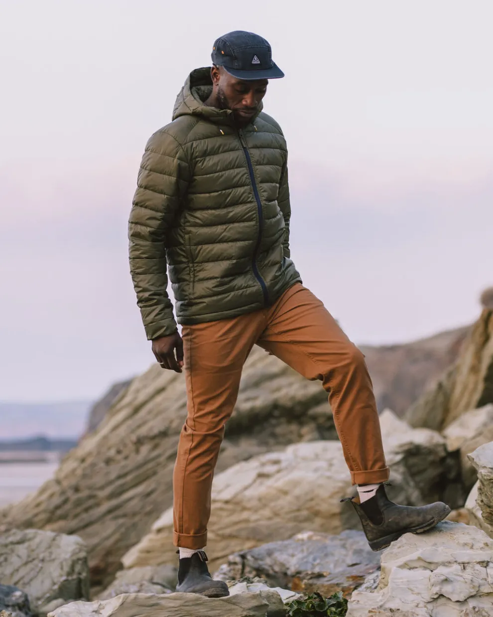 Roamer Recycled Insulated Jacket