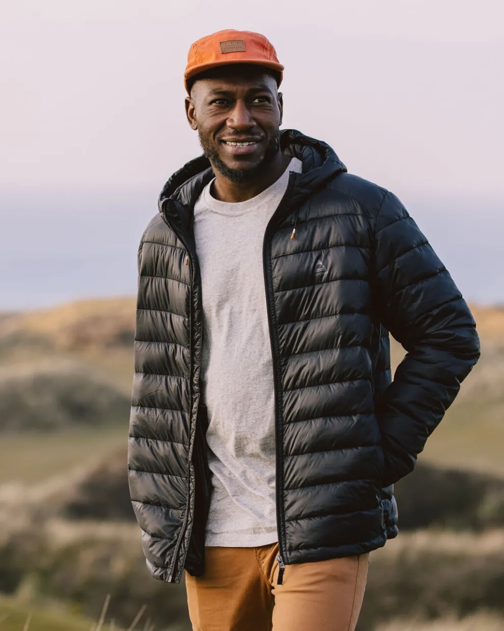 Roamer Recycled Insulated Jacket