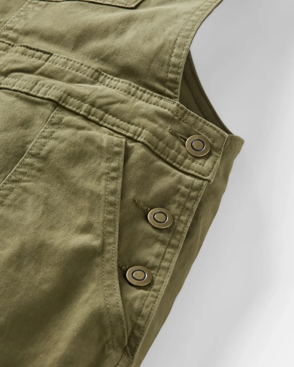 Roamist Organic Cotton Dungarees