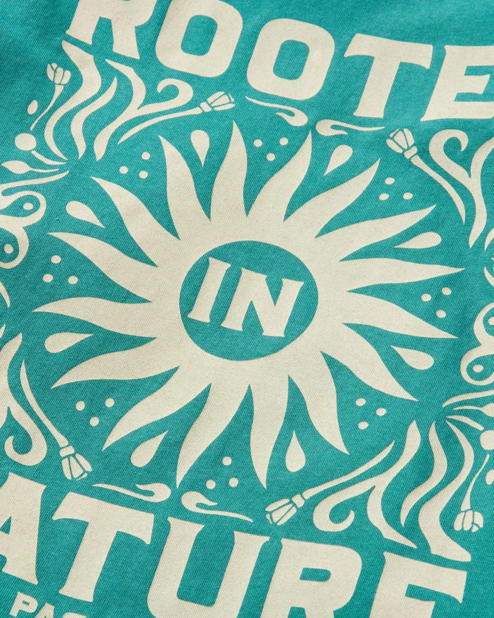 Rooted In Nature LS T-Shirt