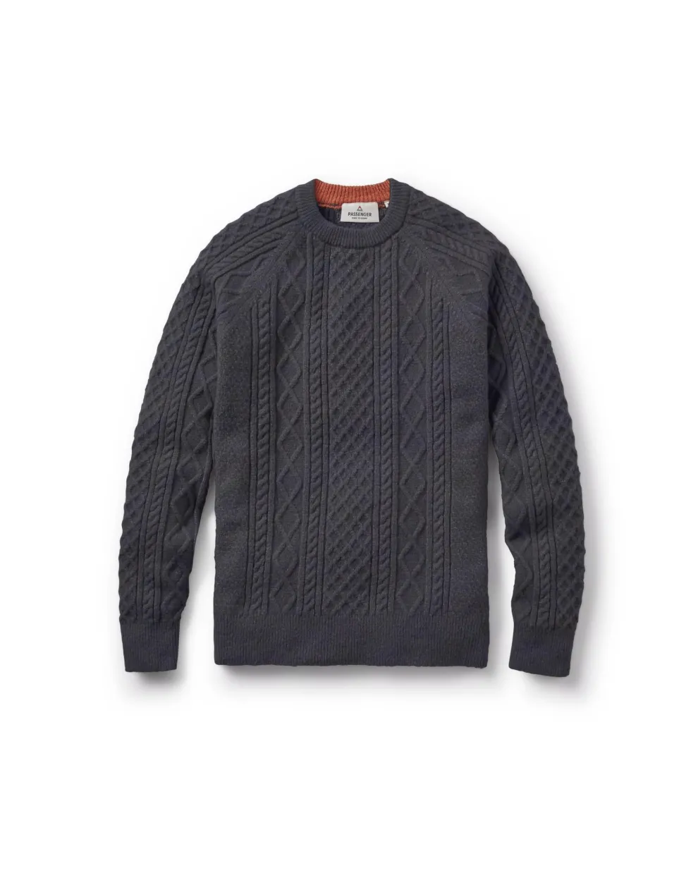 Sandbar Cable Knitted Jumper