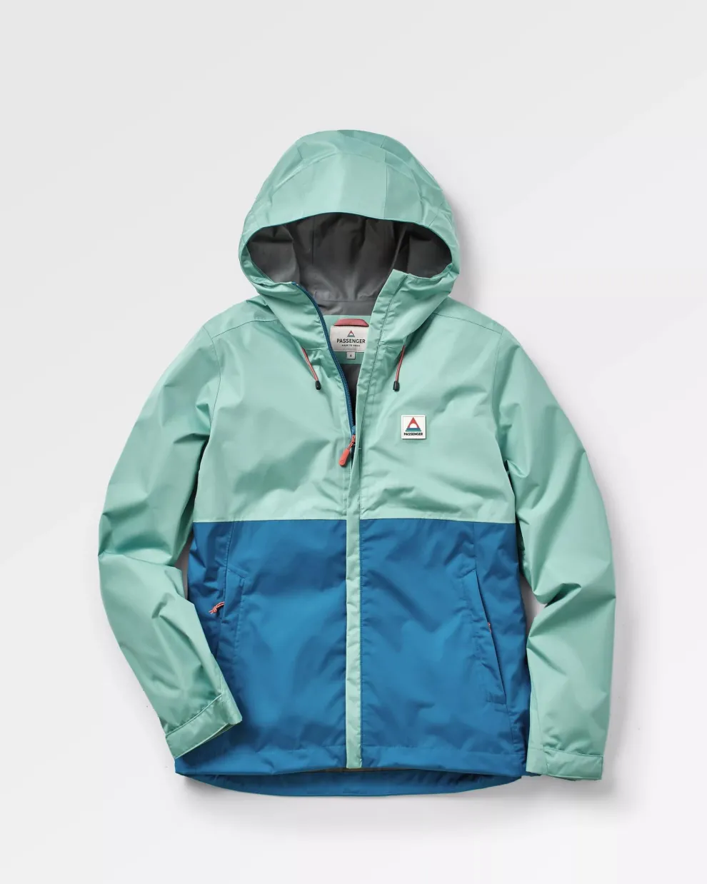 Scene Water Resistant Recycled Jacket