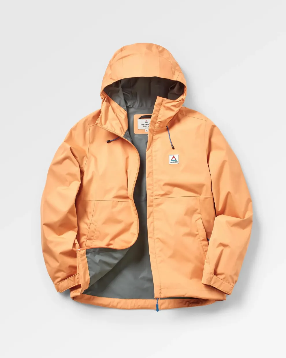 Scene Water Resistant Recycled Jacket