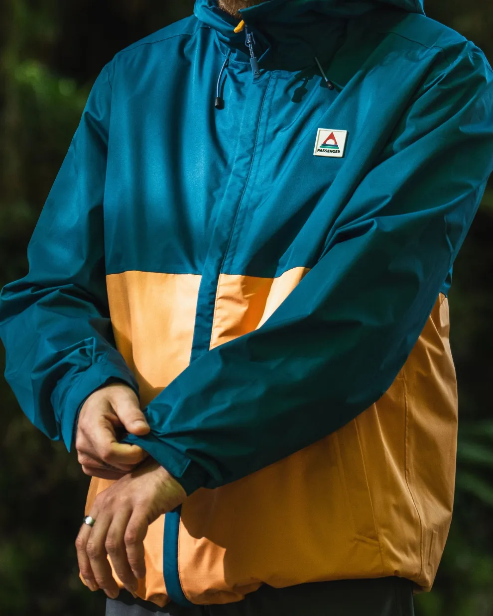 Season Water Resistant Recycled Jacket