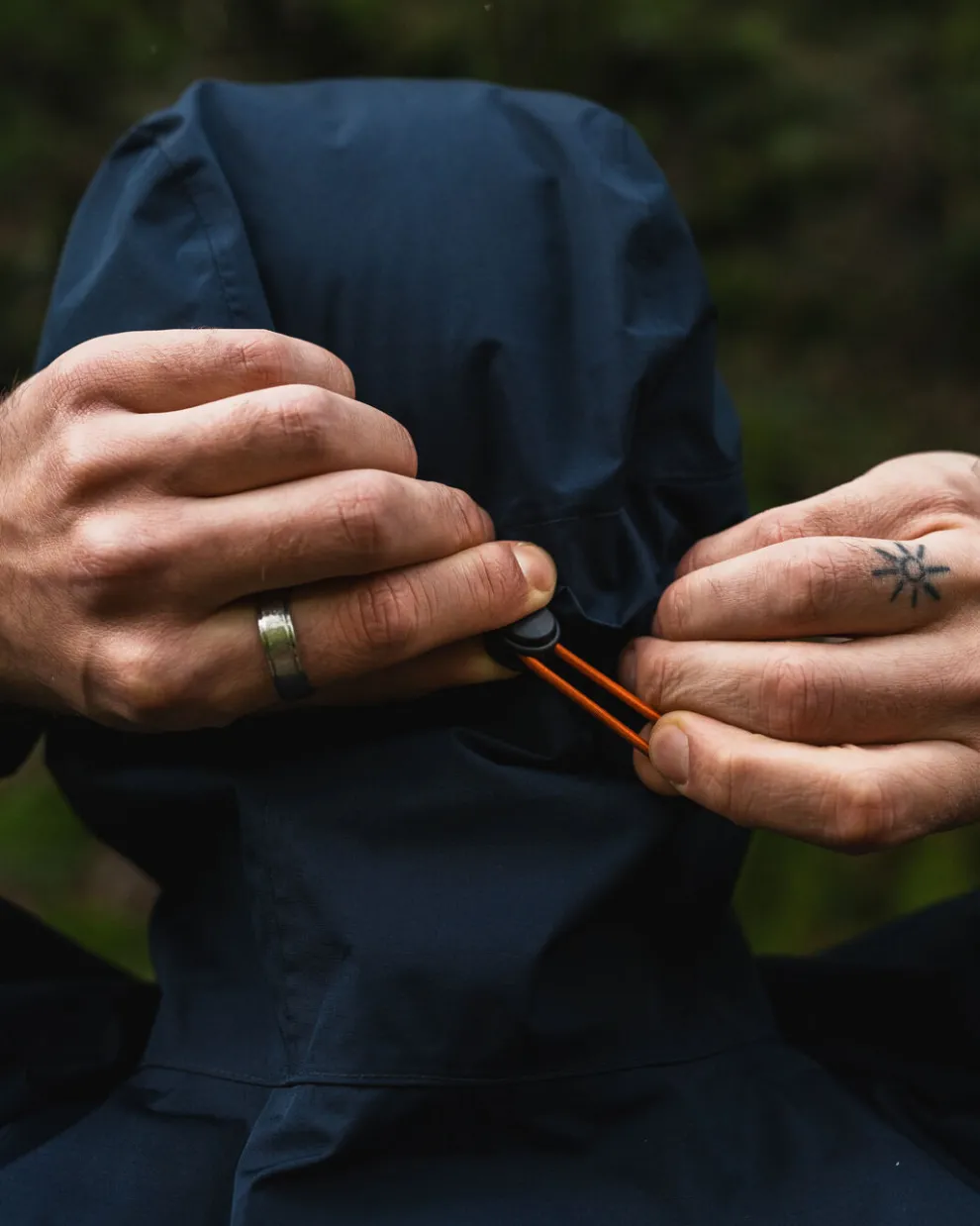 Season Water Resistant Recycled Jacket