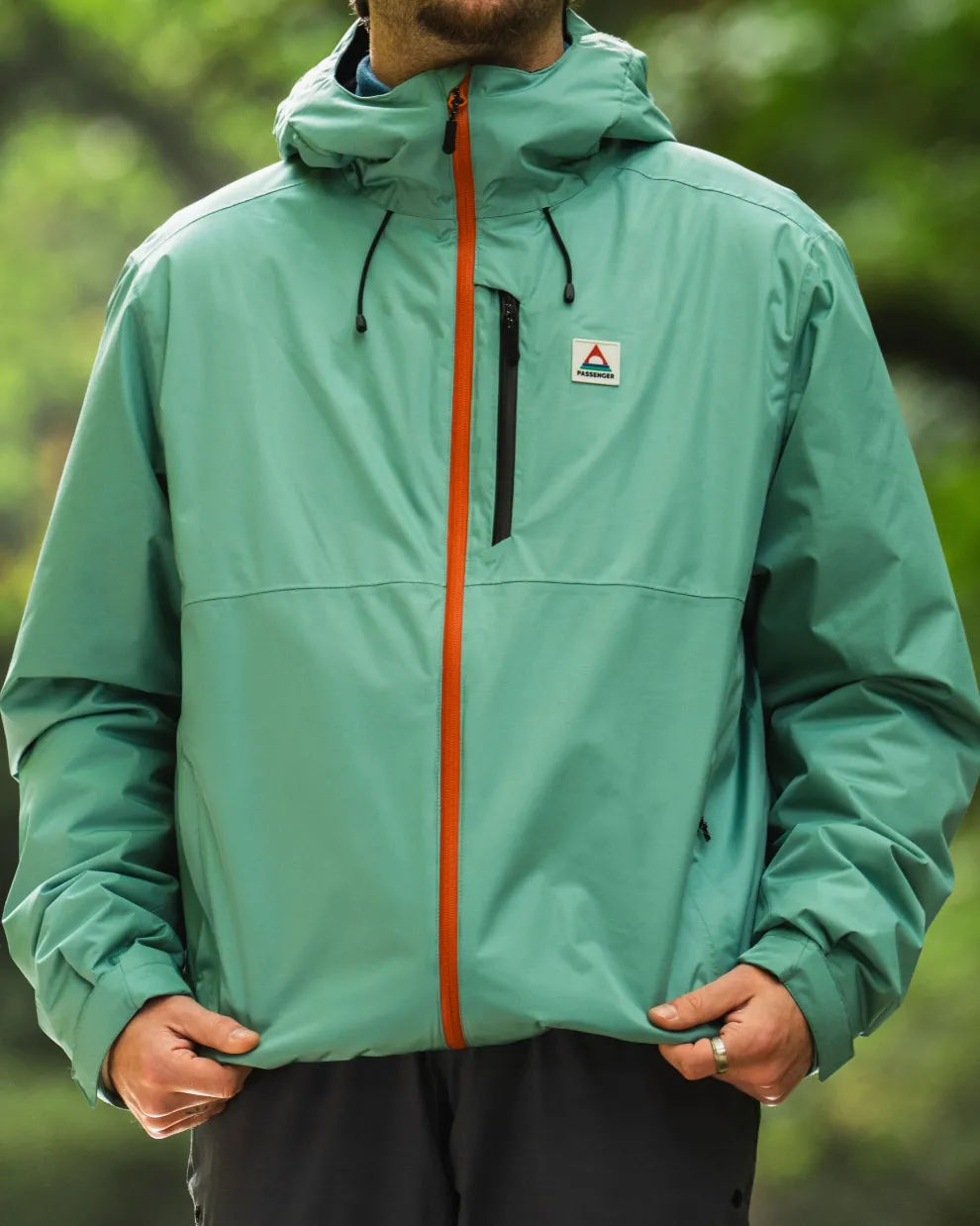 Shadow Insulated Water Resistant Jacket
