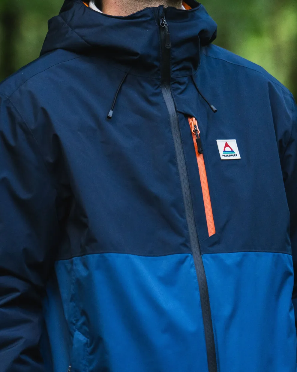 Shadow Insulated Water Resistant Jacket