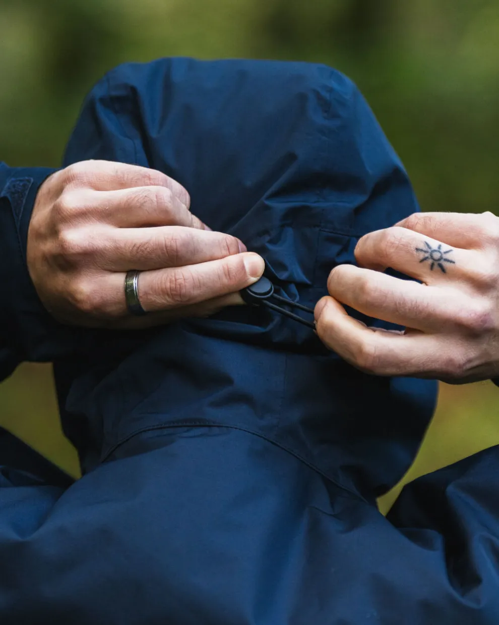 Shadow Insulated Water Resistant Jacket