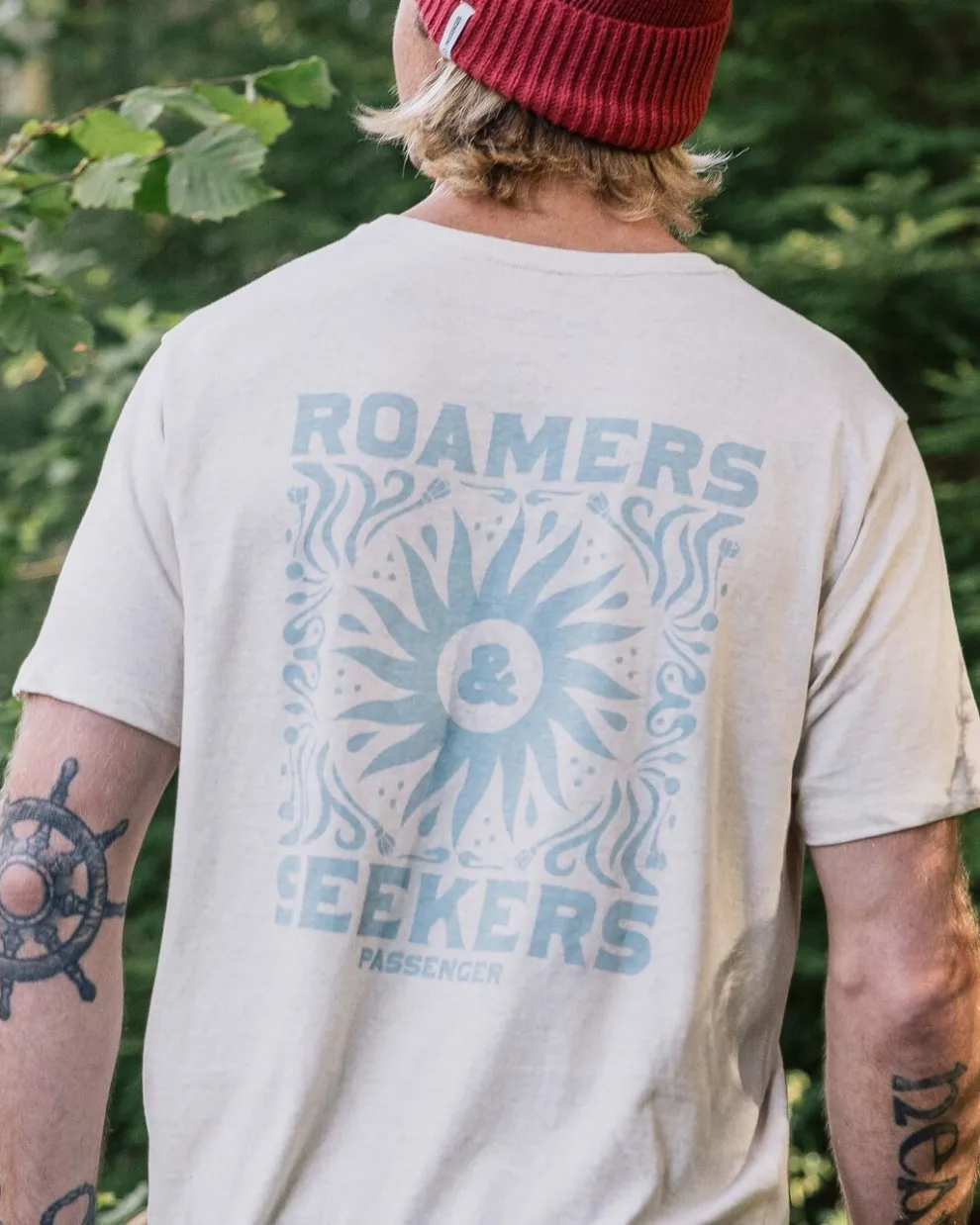 Shine Organic Cotton T-Shirt