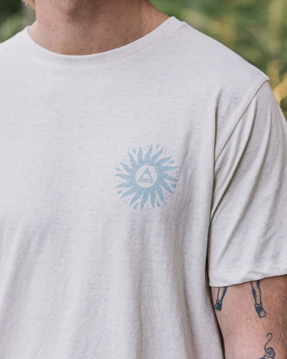 Shine Organic Cotton T-Shirt