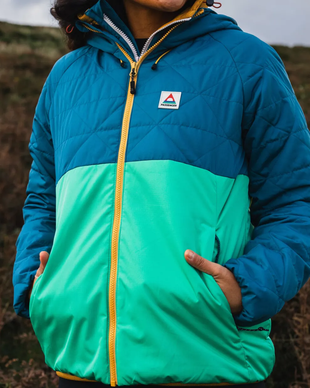 Singletrack Recycled Thermore® Insulated Jacket