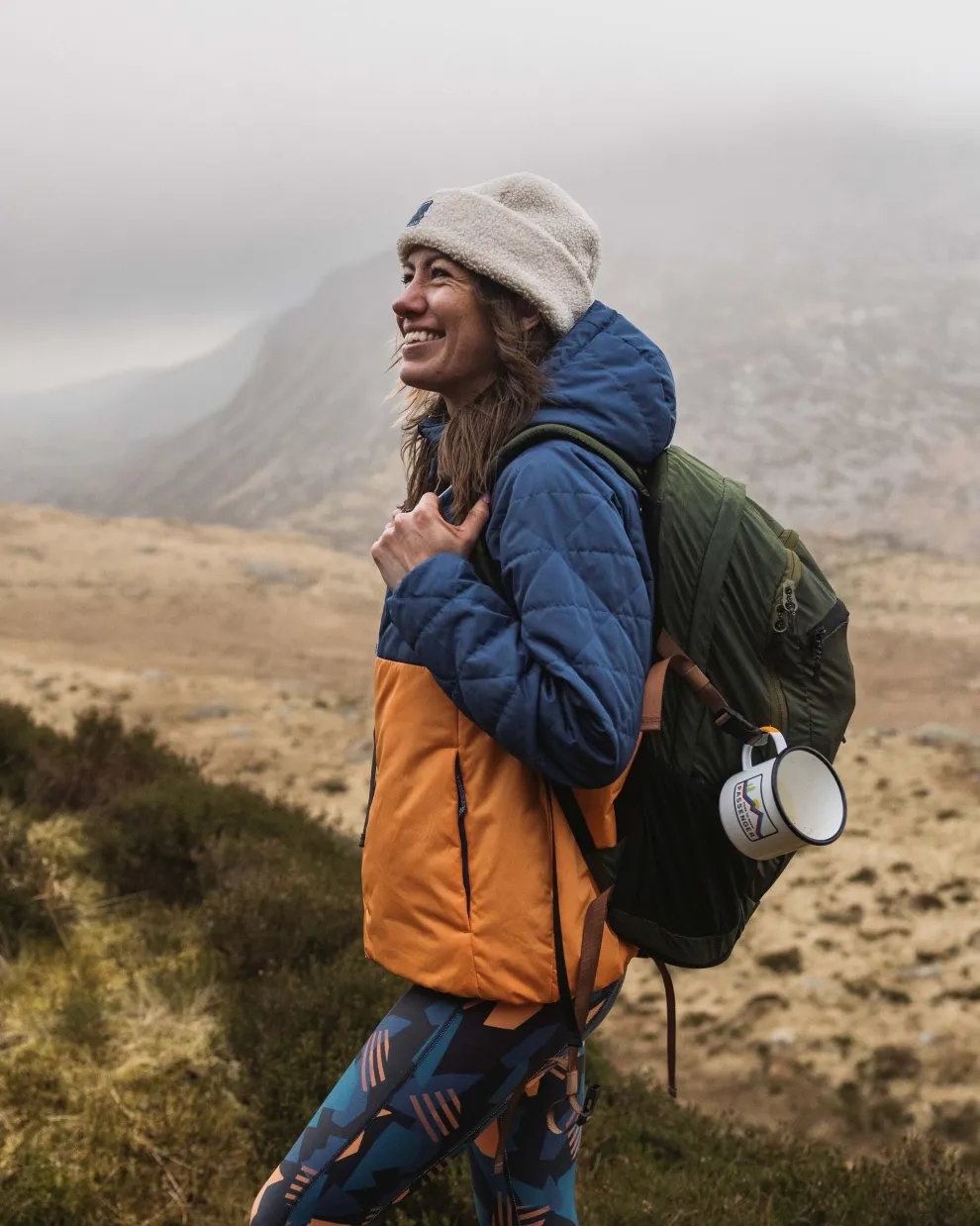 Singletrack Recycled Thermore® Insulated Jacket