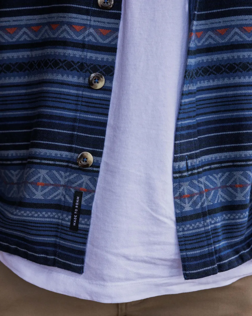 Slowdown Heavyweight Overshirt