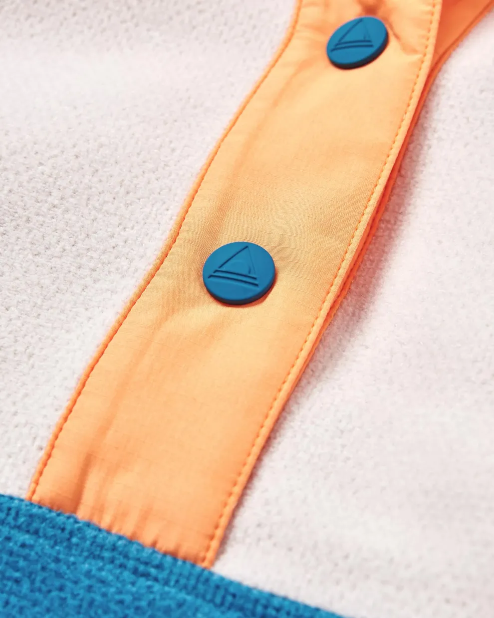 Snowdrop Pullover Recycled Polartec® Fleece