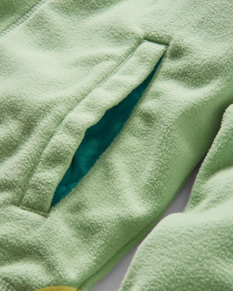 Sorrel Recycled Polar Fleece