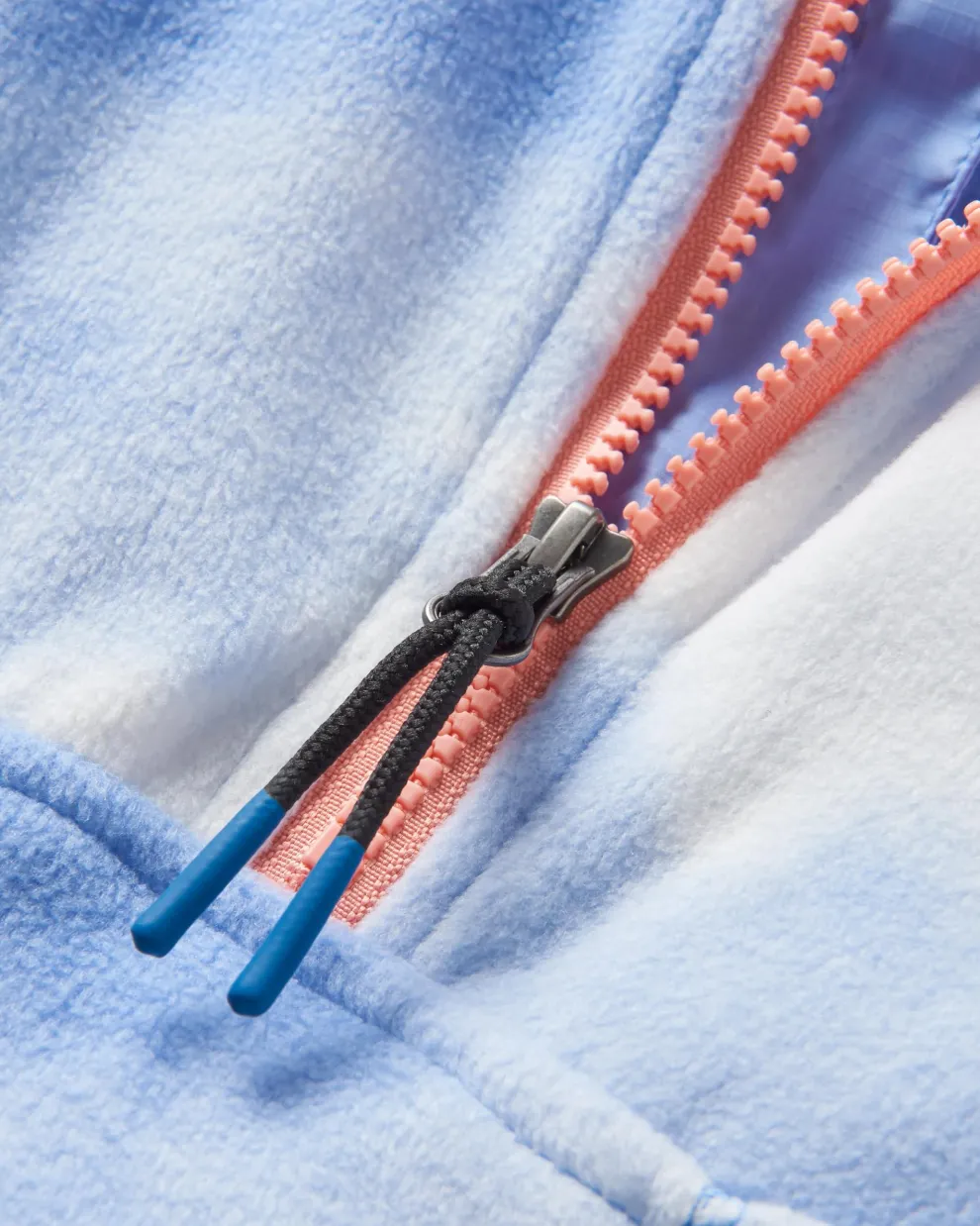 Sorrel Recycled Polar Fleece