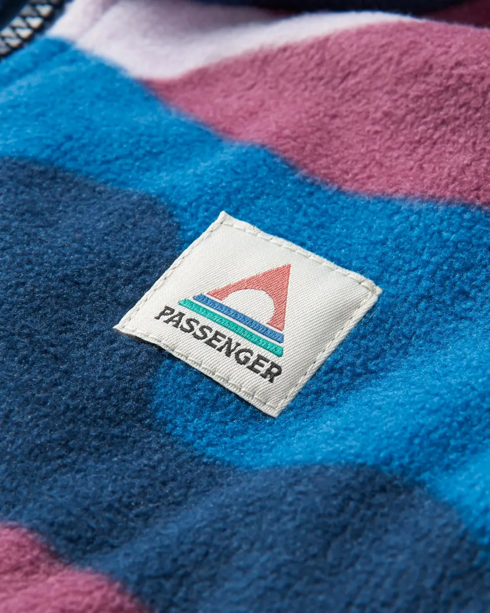 Sorrel Recycled Polar Fleece