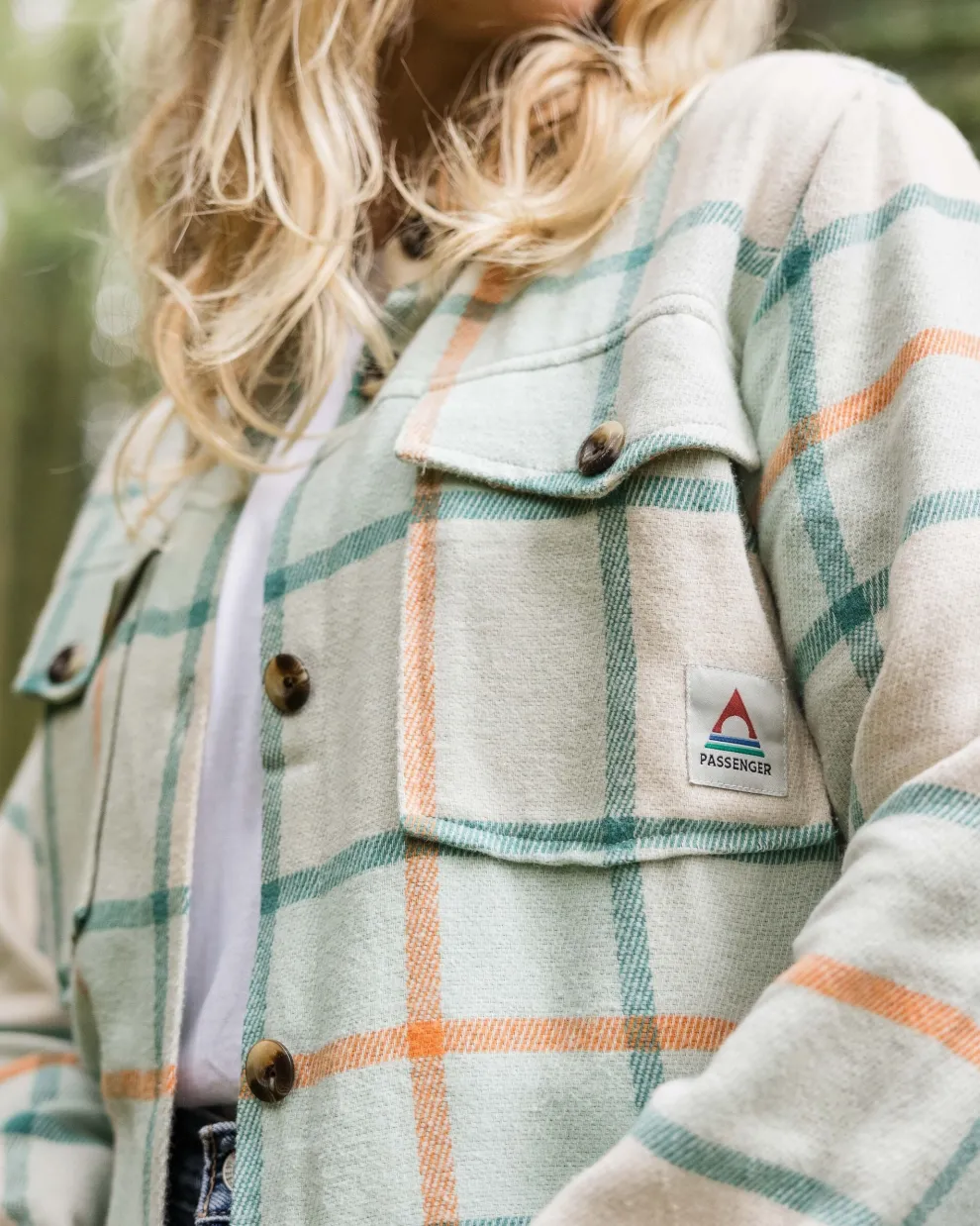 Stella Organic Cotton LS Shirt