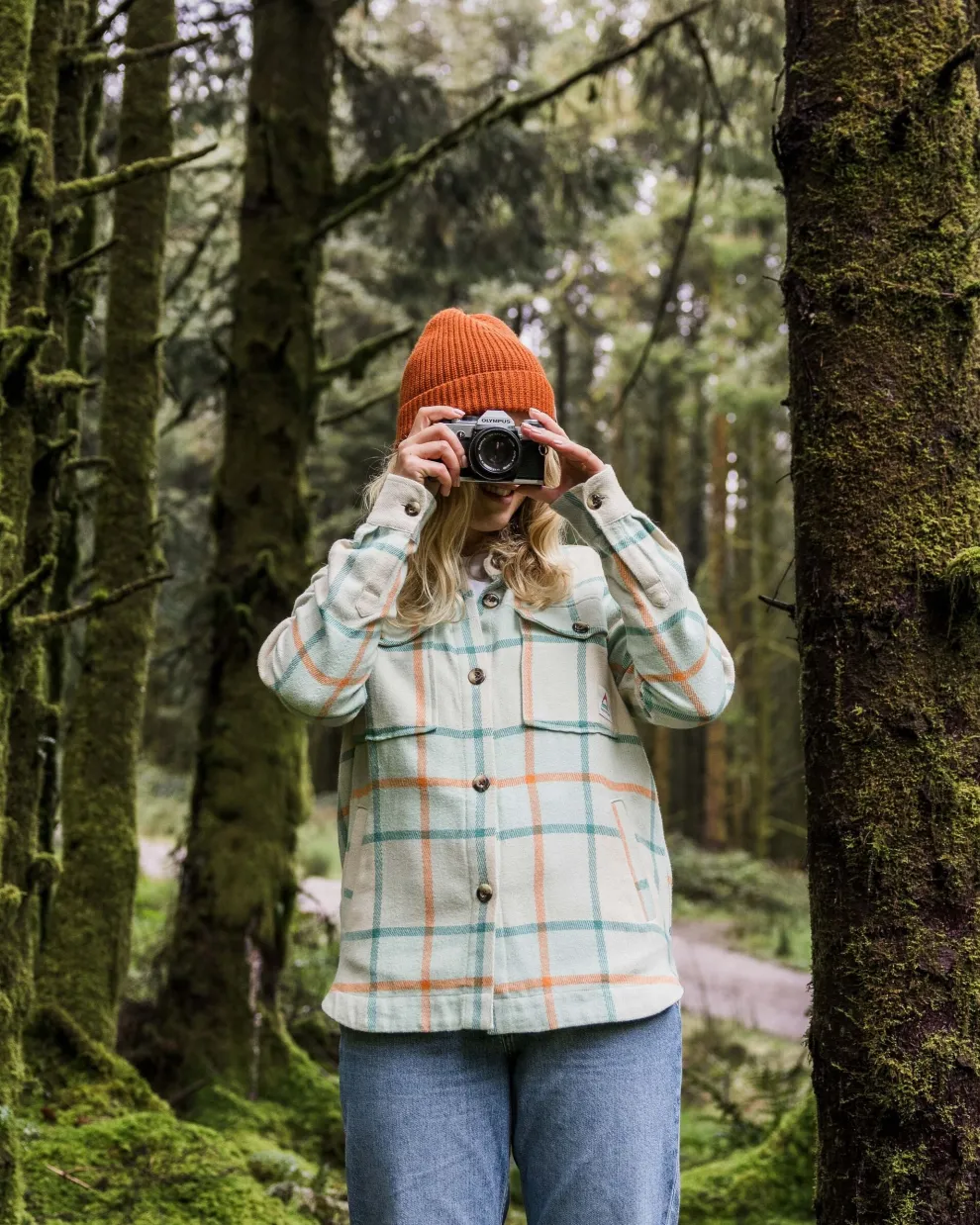 Stella Organic Cotton LS Shirt