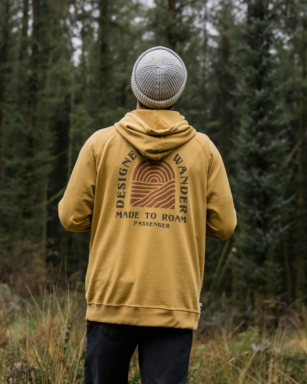 Sundown Recycled Cotton Hoodie
