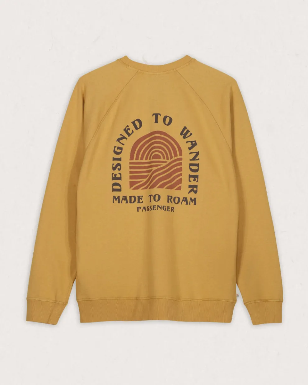 Sundown Recycled Cotton Sweatshirt