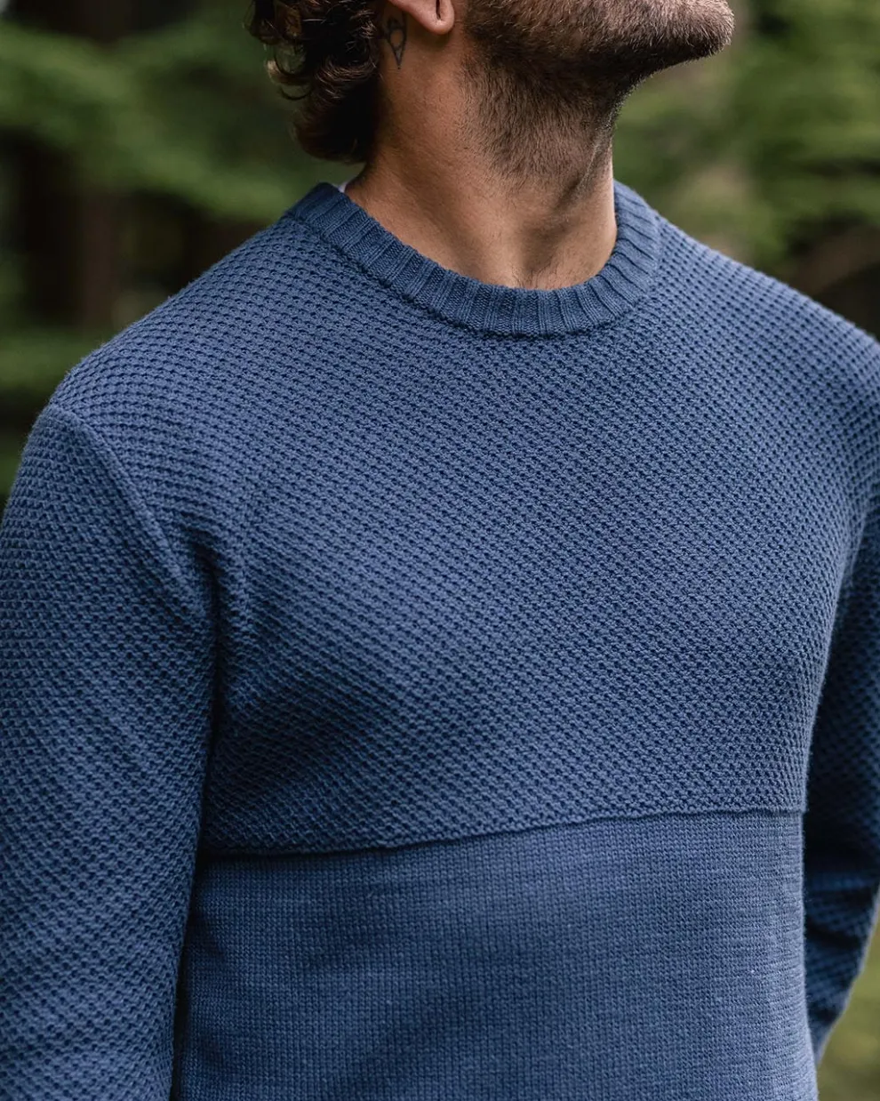 Swell Knitted Jumper