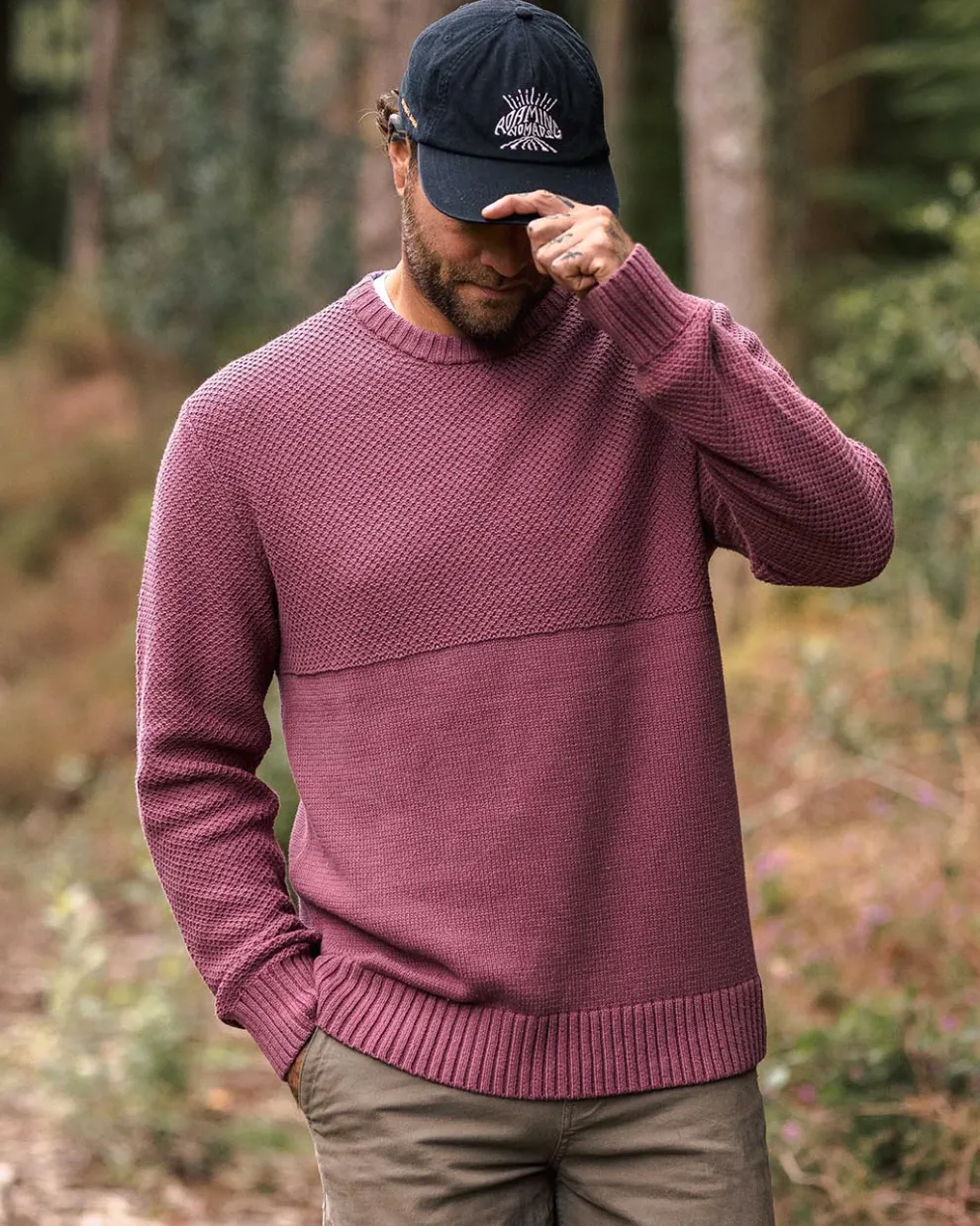 Swell Knitted Jumper