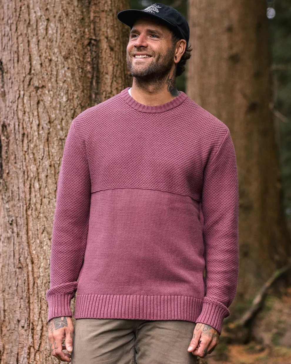 Swell Knitted Jumper