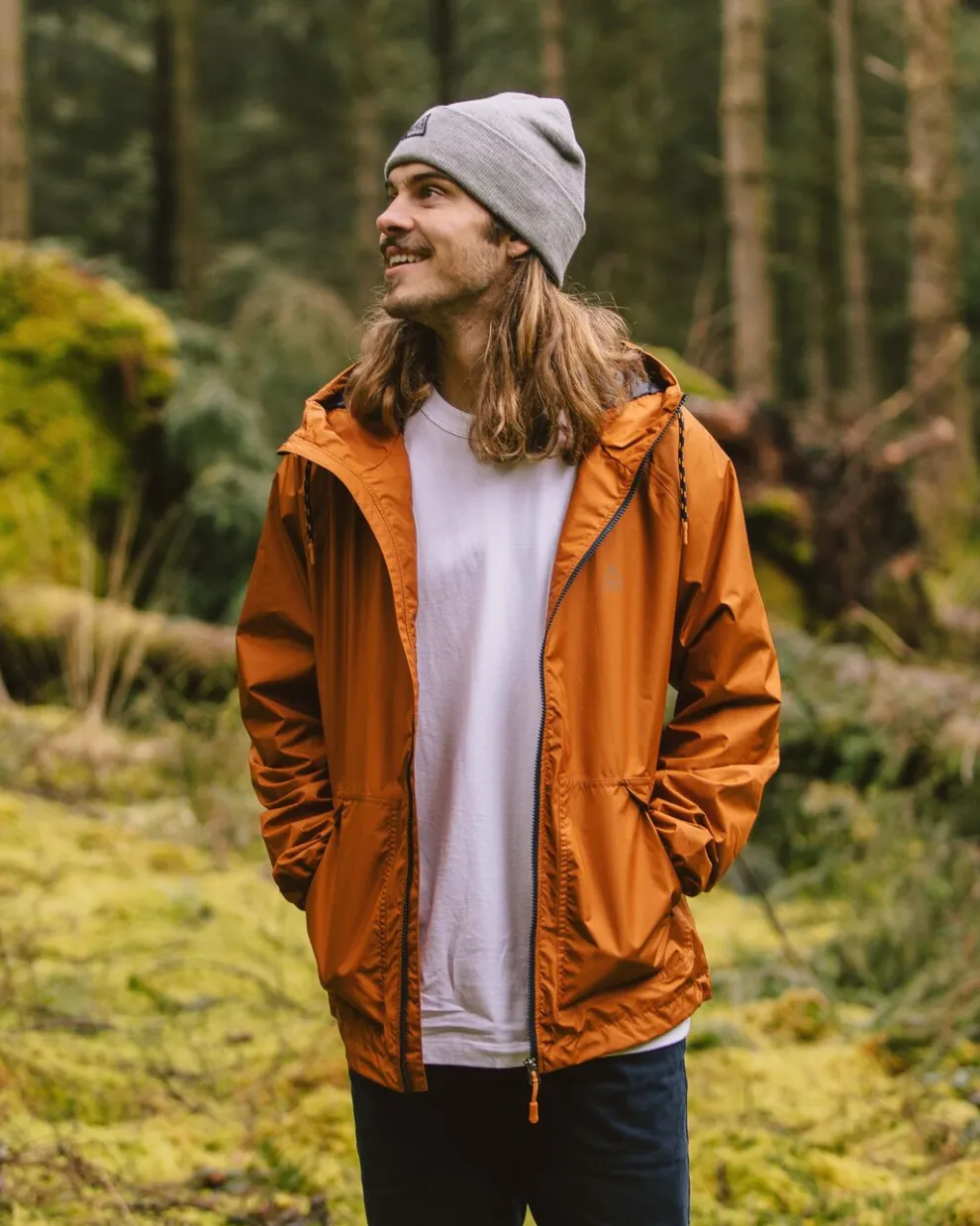 Tallows Recycled Water Resistant Jacket