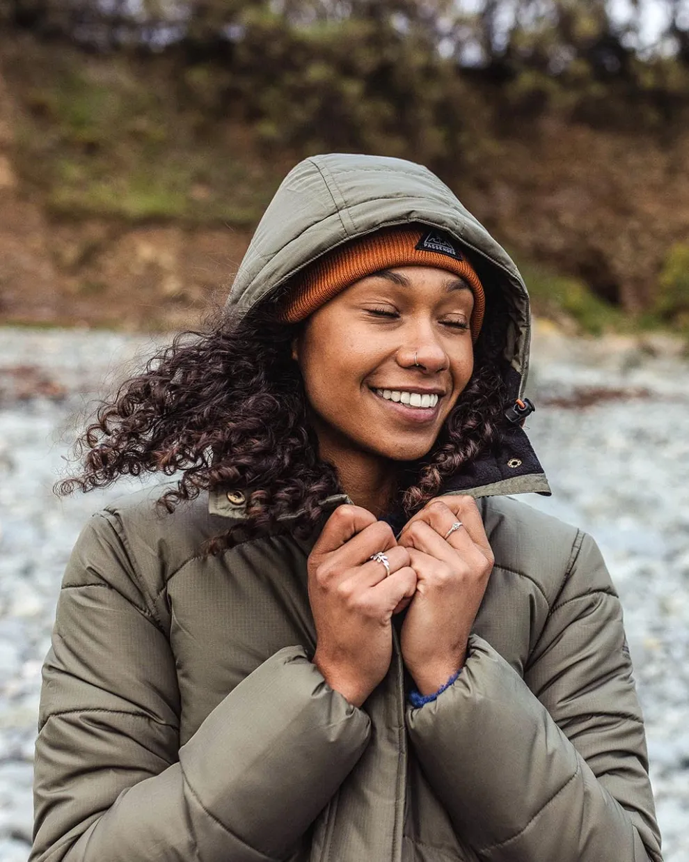 Tasman Long Recycled Insulated Jacket