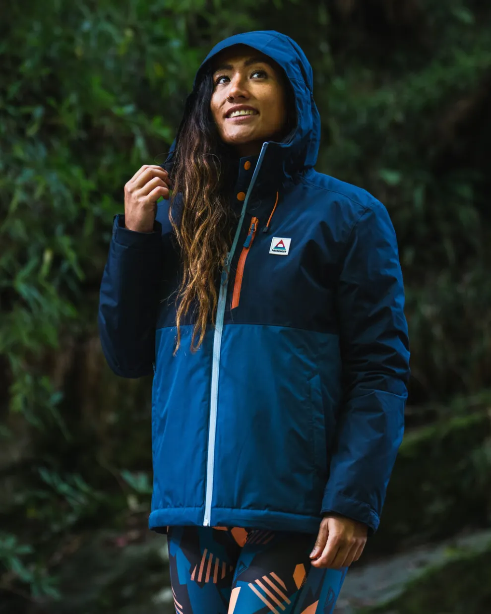 Terrain Insulated Water Resistant Jacket