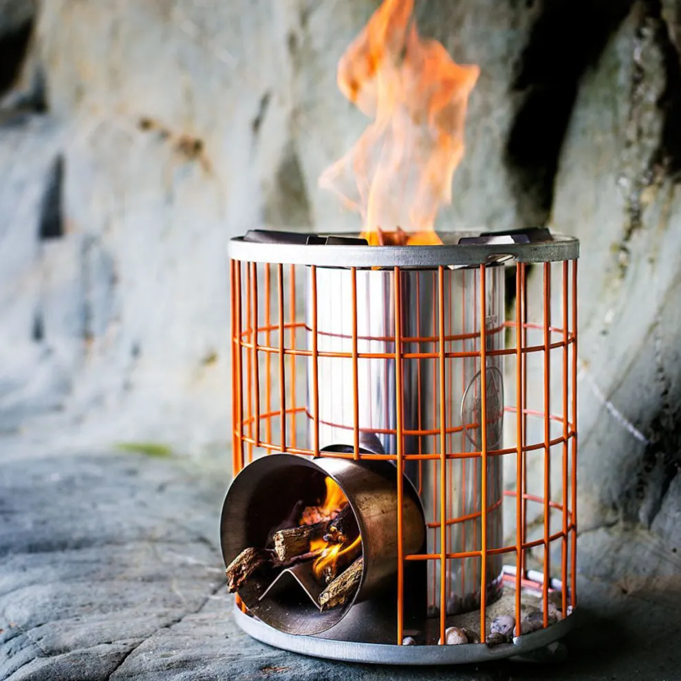 The Horizon Rocket Stove