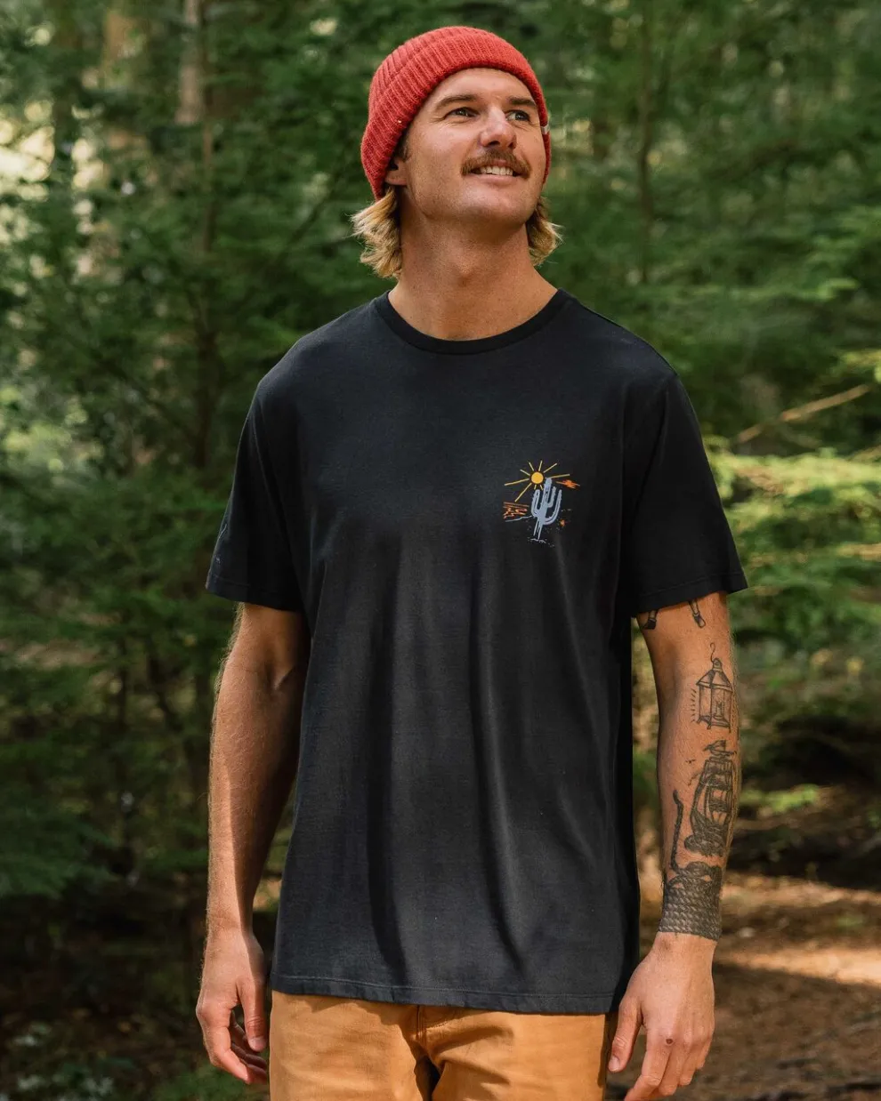 Tizana Recycled Cotton T-Shirt