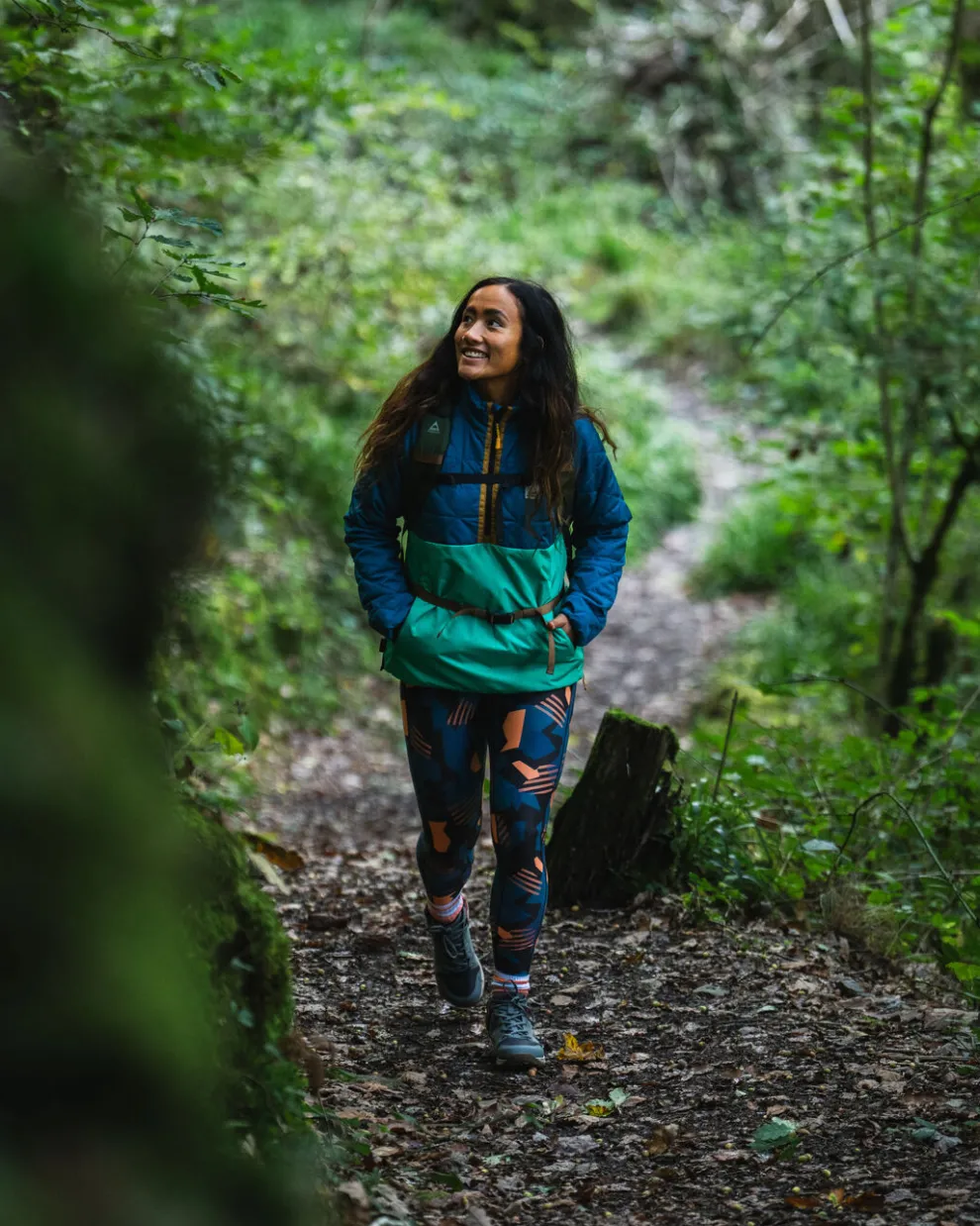 Trace Recycled Thermore® Insulated Jacket