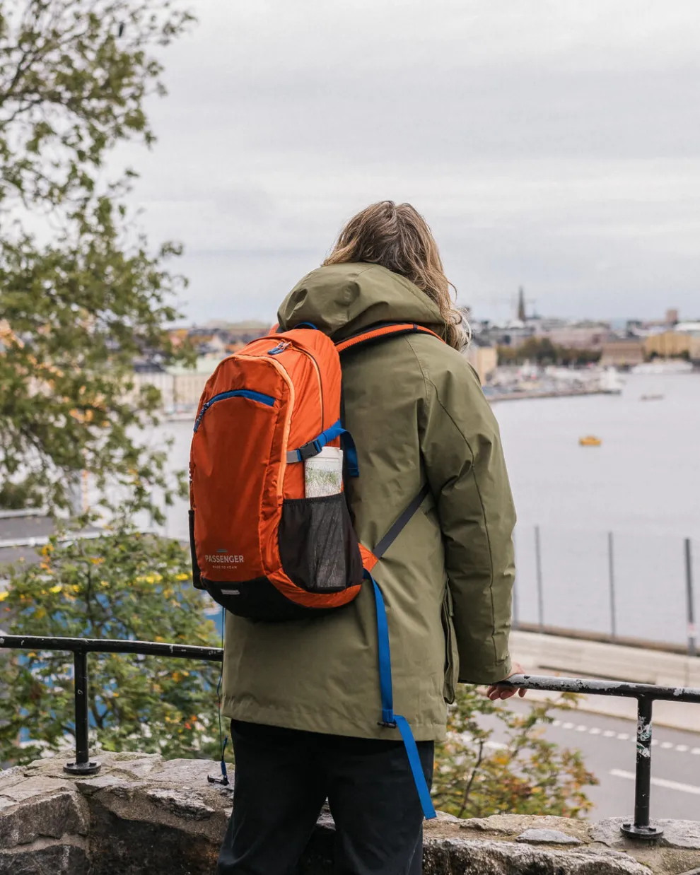 Track Recycled 30L Backpack