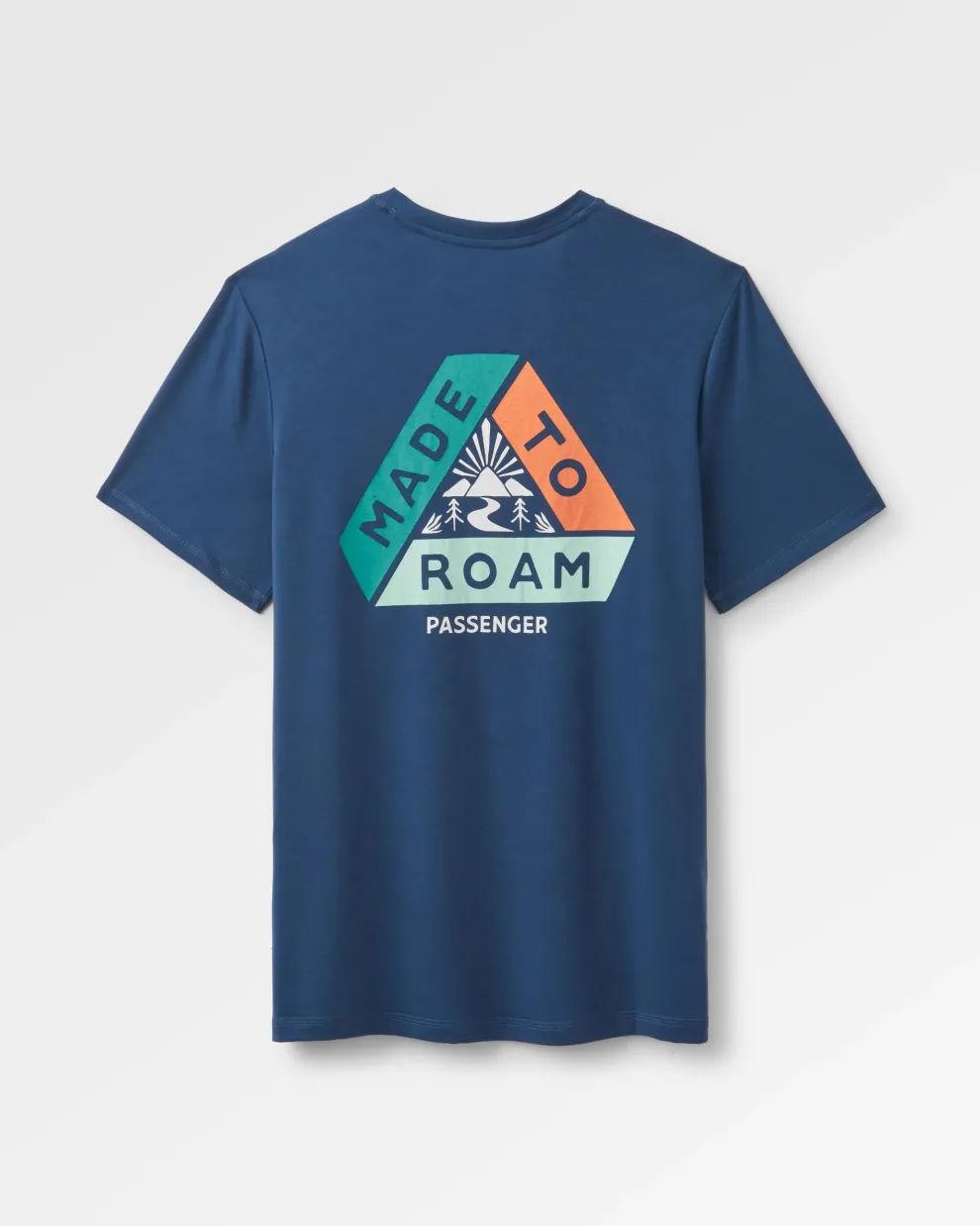 Trail Active Recycled T-shirt