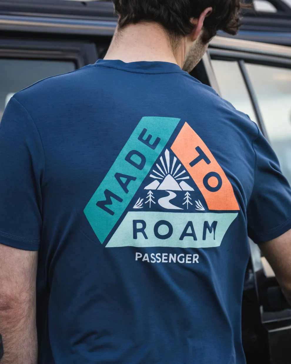 Trail Active Recycled T-shirt