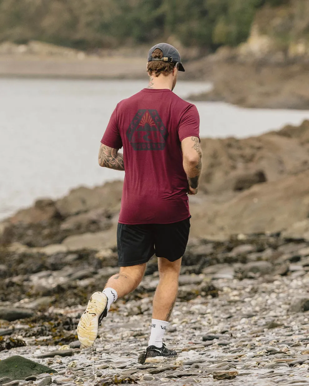 Trail Recycled Active T-Shirt