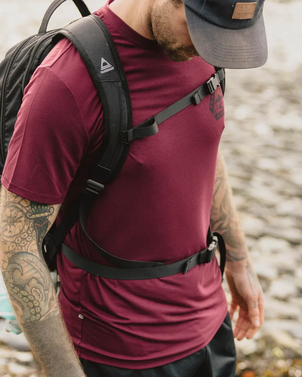 Trail Recycled Active T-Shirt