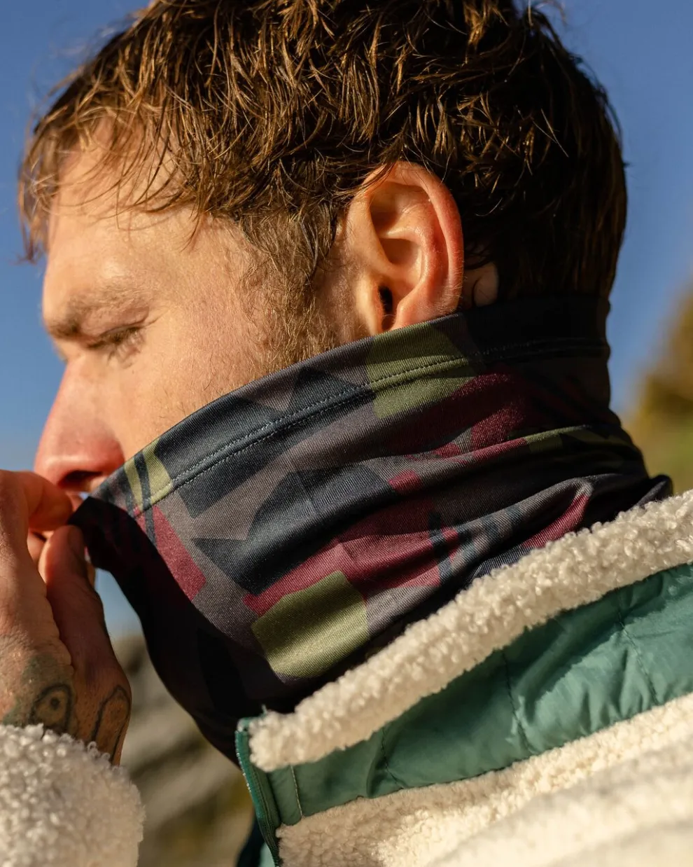 Trail Recycled Gaiter