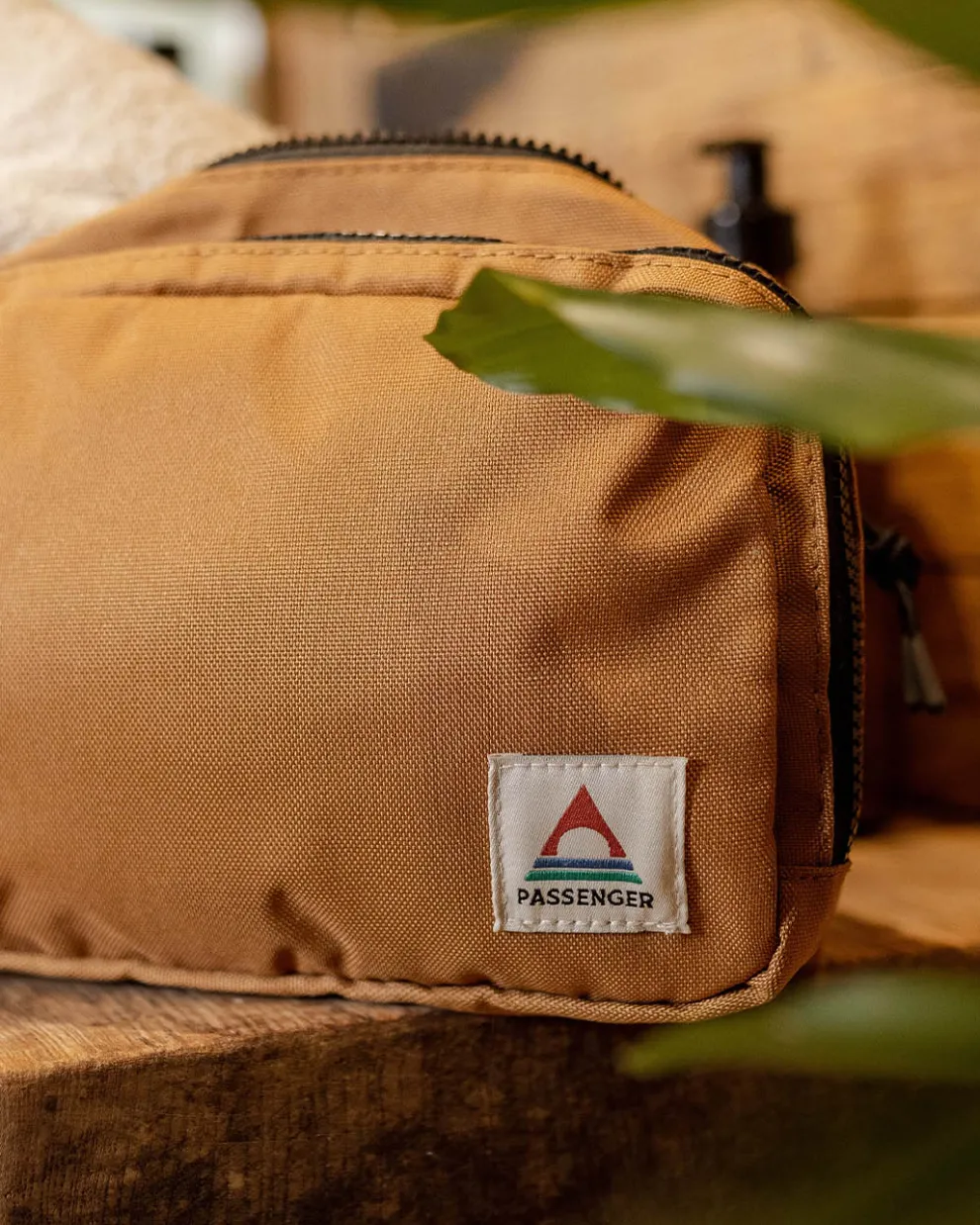 Travel Recycled Wash Kit