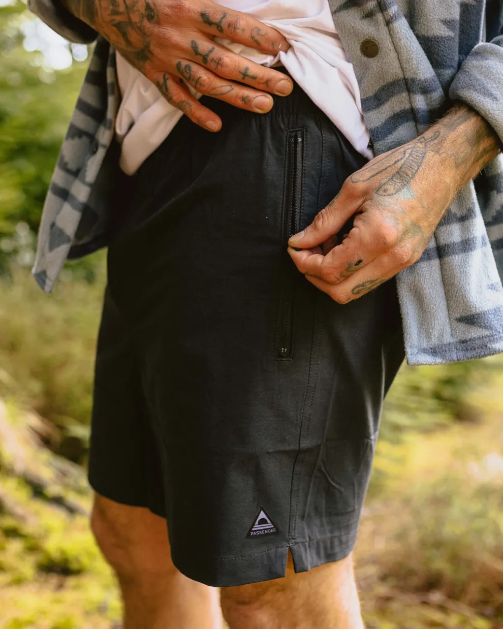 Traveller All Purpose Short